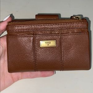 Fossil Wallet